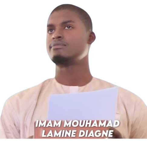 Imam Mouhamadou Lamine Diagne