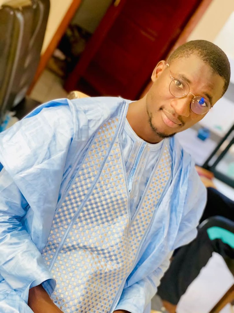 Oustaz Alioune Diallo