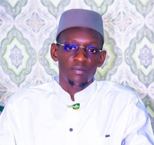 Oustaz Mouhamad Moukhtar Gueye